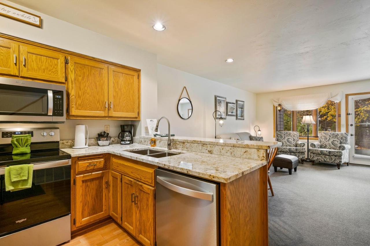 פיש קריק Evergreen Hill Condominiums מראה חיצוני תמונה