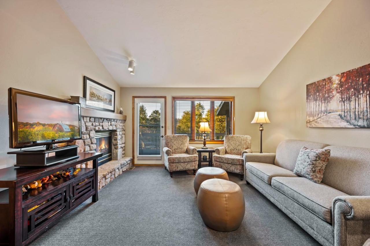 פיש קריק Evergreen Hill Condominiums מראה חיצוני תמונה
