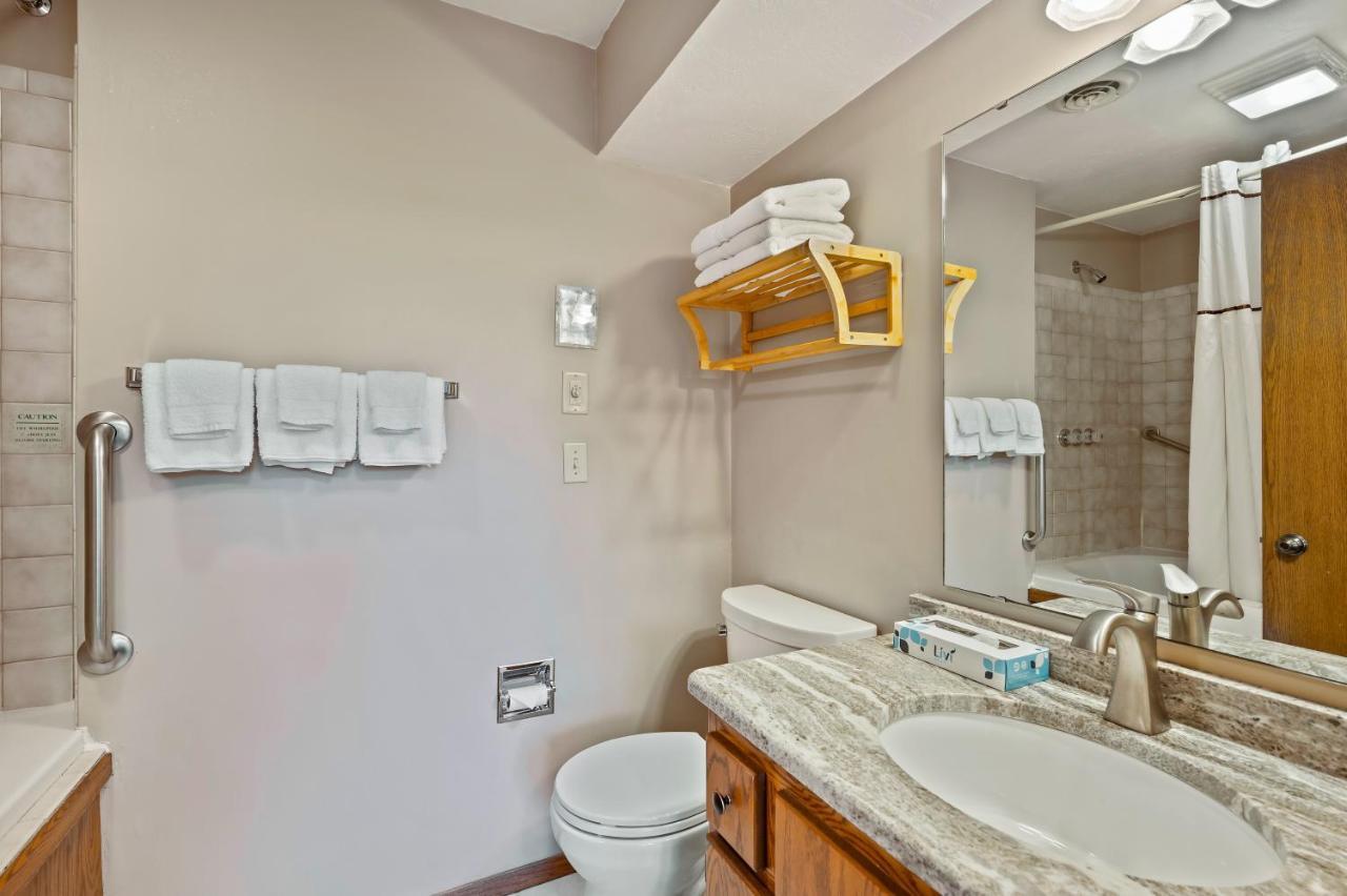 פיש קריק Evergreen Hill Condominiums מראה חיצוני תמונה