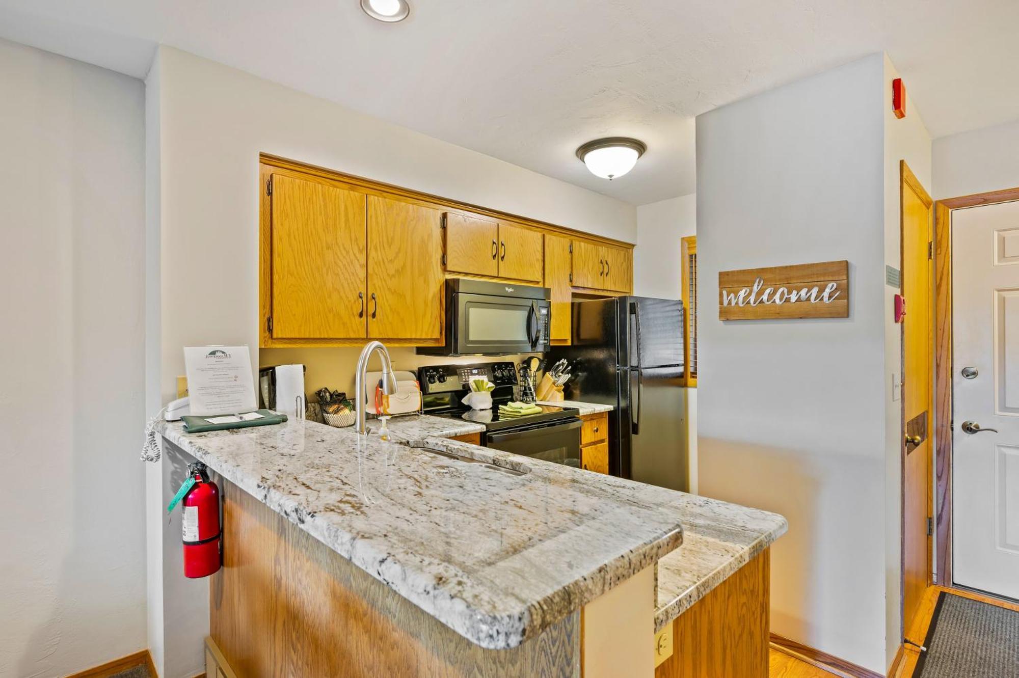 פיש קריק Evergreen Hill Condominiums מראה חיצוני תמונה