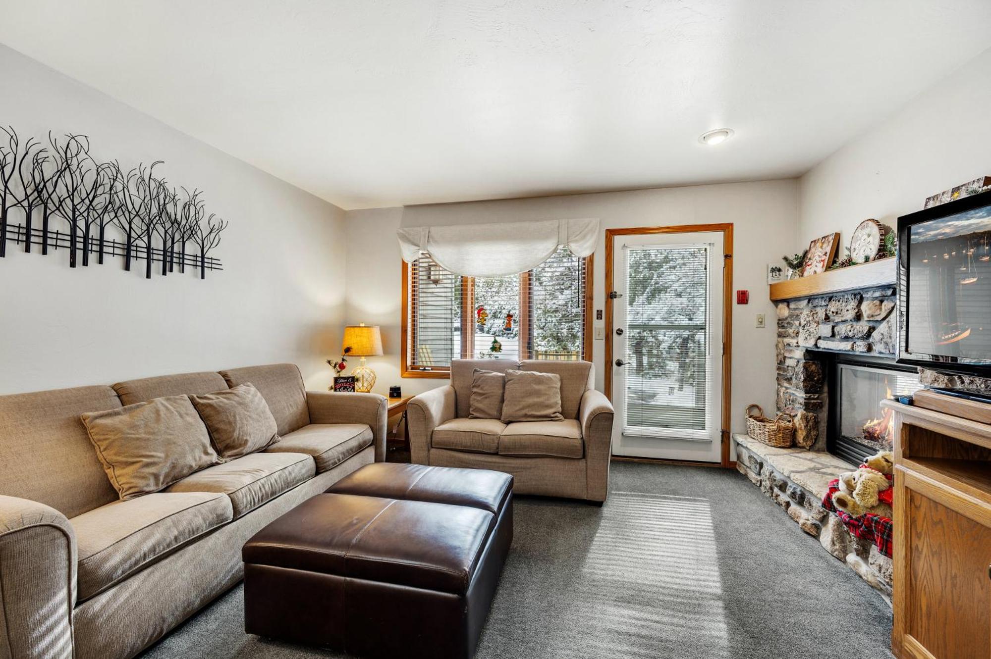 פיש קריק Evergreen Hill Condominiums מראה חיצוני תמונה