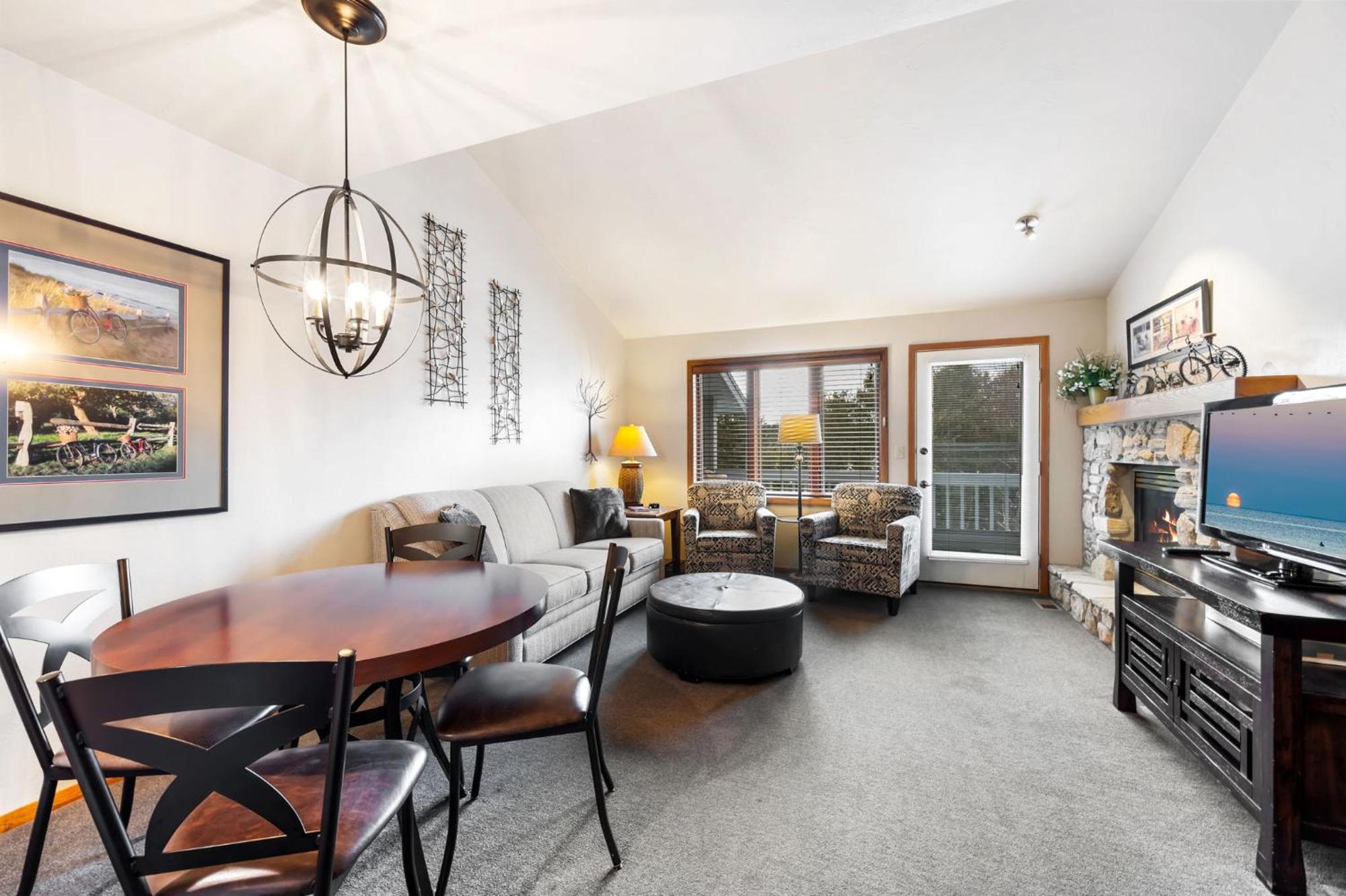 פיש קריק Evergreen Hill Condominiums מראה חיצוני תמונה