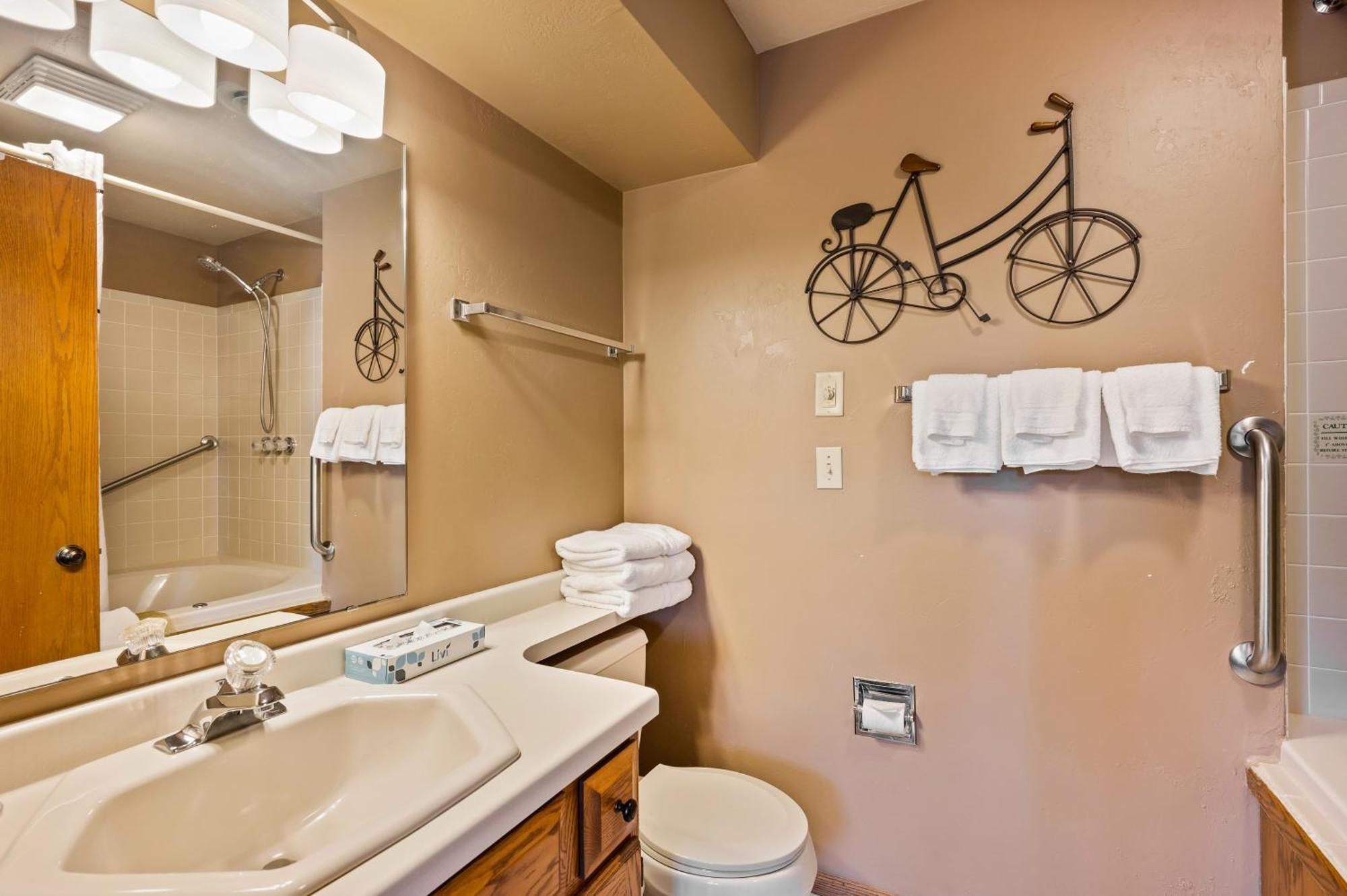 פיש קריק Evergreen Hill Condominiums מראה חיצוני תמונה