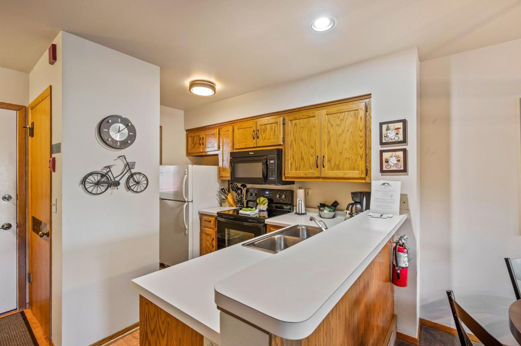 פיש קריק Evergreen Hill Condominiums מראה חיצוני תמונה