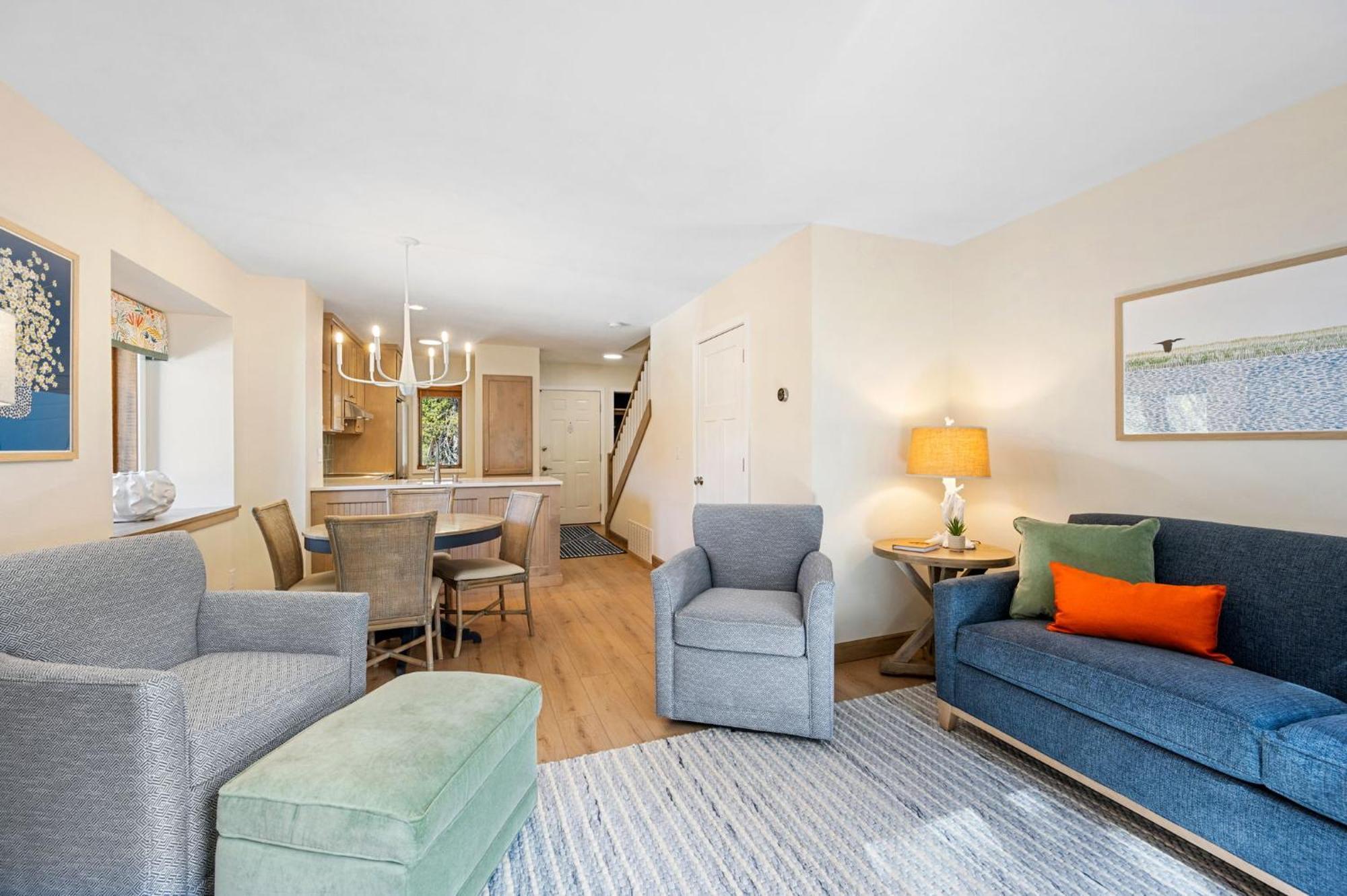 פיש קריק Evergreen Hill Condominiums מראה חיצוני תמונה