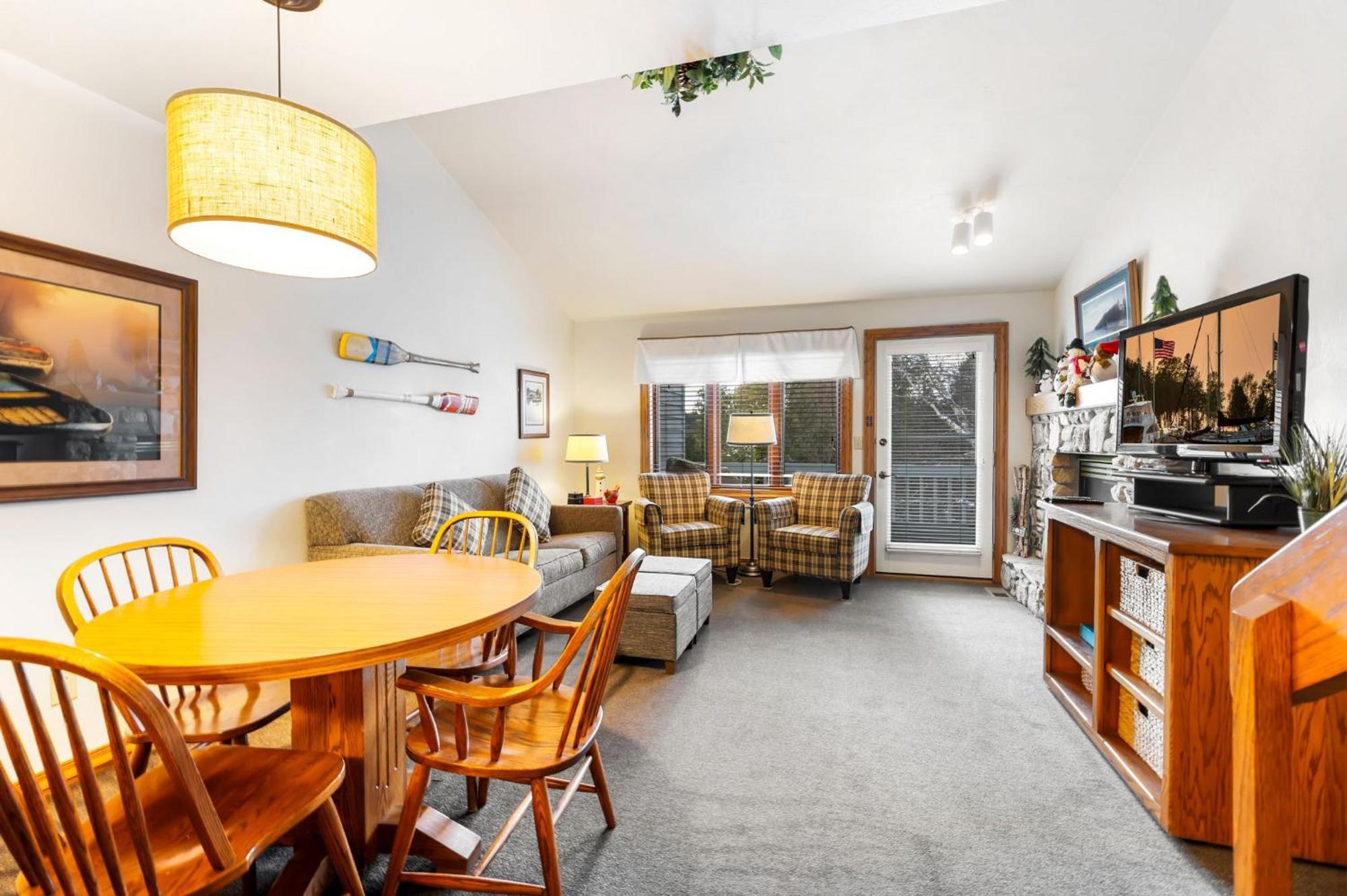 פיש קריק Evergreen Hill Condominiums מראה חיצוני תמונה