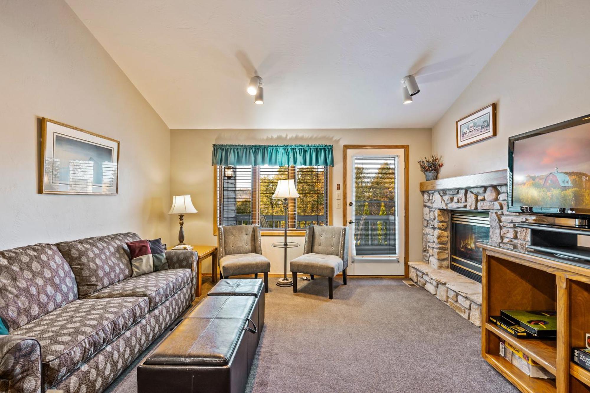 פיש קריק Evergreen Hill Condominiums מראה חיצוני תמונה