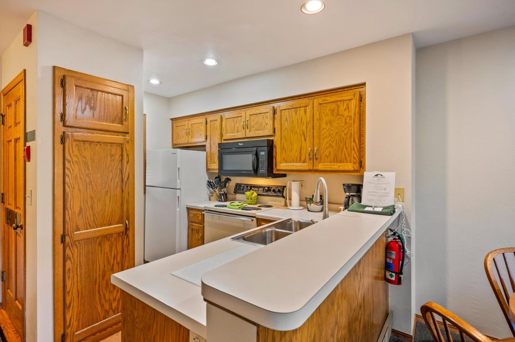 פיש קריק Evergreen Hill Condominiums מראה חיצוני תמונה