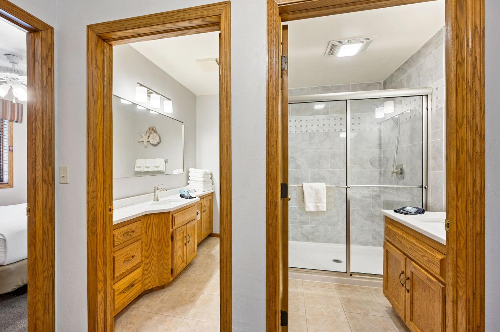 פיש קריק Evergreen Hill Condominiums מראה חיצוני תמונה