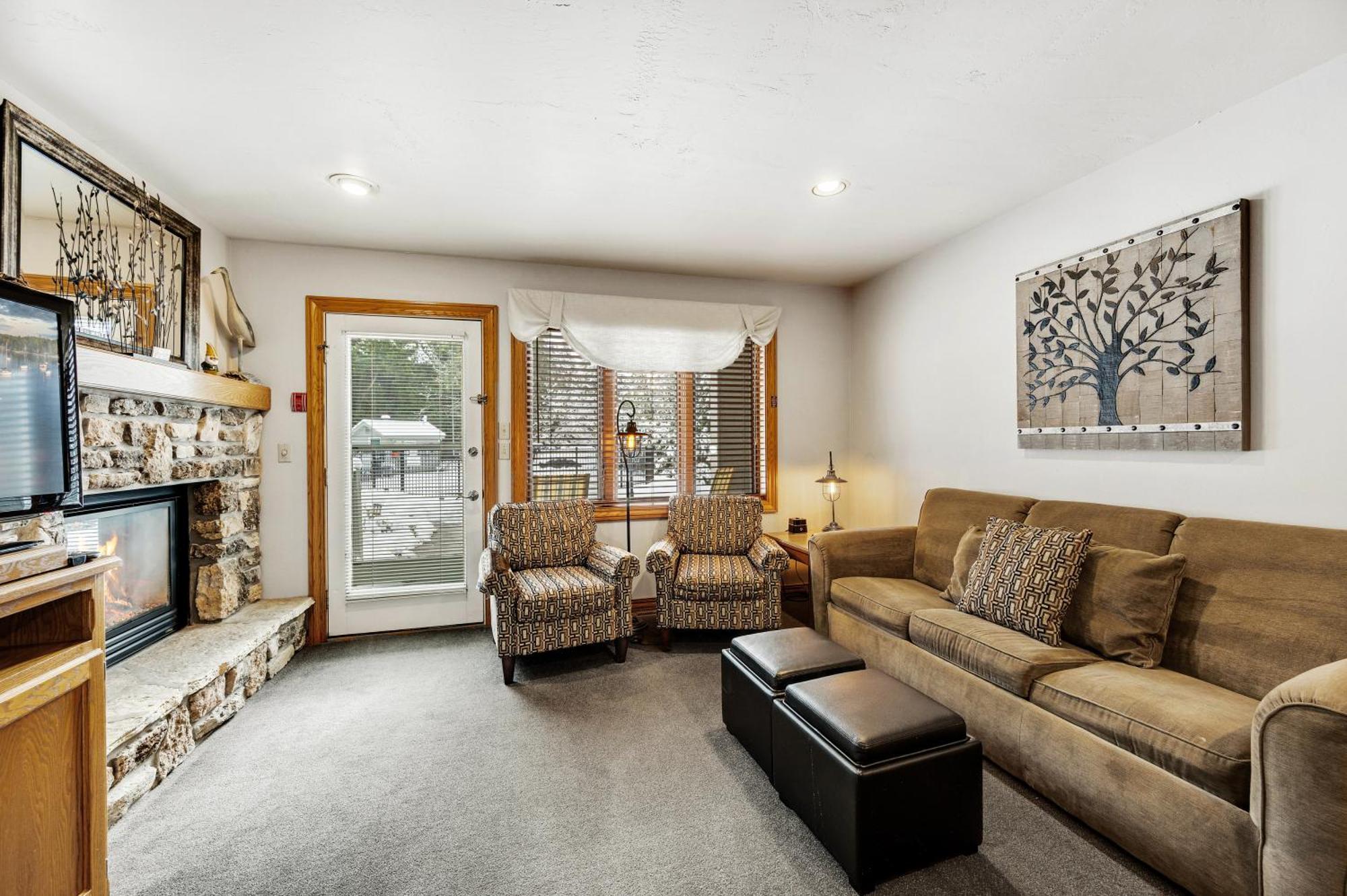 פיש קריק Evergreen Hill Condominiums מראה חיצוני תמונה