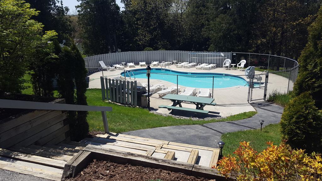 פיש קריק Evergreen Hill Condominiums מראה חיצוני תמונה